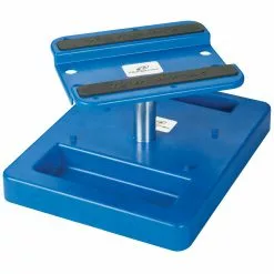 Duratrax Pit Tech Deluxe Truck Stand, Blue for Pit Equipment