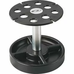 Duratrax Pit Tech Deluxe Shock Stand, Black for Pit Equipment