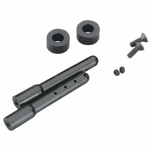 Duratrax Nylon Body Post, Black 2" (2) for Parts, Electronics & Accessories -Duratrax store online DTXC2612 A0 G3BAIFKM