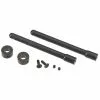 Duratrax Nylon Body Post, Black 3" (2) for Parts, Electronics & Accessories