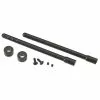 Duratrax Nylon Body Post, Black 4" (2) for Parts, Electronics & Accessories
