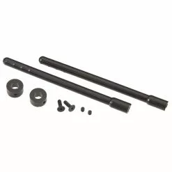 Duratrax Nylon Body Post, Black 4" (2) for Parts, Electronics & Accessories