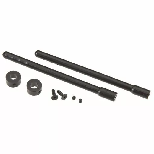Duratrax Nylon Body Post, Black 4" (2) for Parts, Electronics & Accessories -Duratrax store online DTXC2614 A0 T49O6E2S