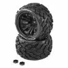 Duratrax SpeedTreads Vulture Tires Mounted (2): 1/10 Stadium/Monster Truck for Tires & Wheels 2 Duratrax SpeedTreads Vulture Tires Mounted (2): 1/10 Stadium/Monster Truck for Tires & Wheels -Duratrax store online DTXC2901 A0 G0Z5JWNQ