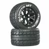 Duratrax Bandito MT 2.8" 2WD Mounted Front C2 Tires, Black (2) for Tires & Wheels 1 Duratrax Bandito MT 2.8" 2WD Mounted Front C2 Tires, Black (2) for Tires & Wheels -Duratrax store online DTXC3500 A0 65GLAXB3