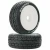 Duratrax Bandito 1/8 C3 Mounted Buggy Tires, White (2) for Tires & Wheels -Duratrax store online DTXC3639 A0 IKOAQFHW