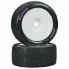 Duratrax Posse 1/8 Mounted C2 Truggy Tires (2) for Tires & Wheels -Duratrax store online DTXC3665 A0 DA1N5757