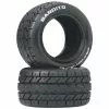 Duratrax Bandito 1/10 Buggy Tires Rear 4WD C2 (2) for Tires & Wheels