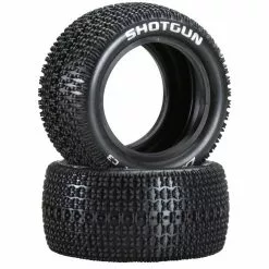 Duratrax Shotgun 1/10 Buggy Tires Rear C3 (2) for Tires & Wheels