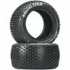 Duratrax Equalizer 1/10 Buggy Tires Rear C2 (2) for Tires & Wheels