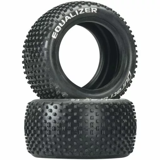 Duratrax Equalizer 1/10 Buggy Tires Rear C2 (2) for Tires & Wheels -Duratrax store online DTXC3986 A0 EIHRFCHG