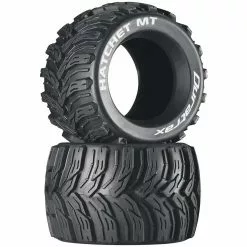 Duratrax Hatchet MT 3.8" Tires (2) for Tires & Wheels