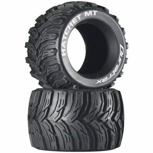 Duratrax Hatchet MT 3.8" Tires (2) for Tires & Wheels -Duratrax store online DTXC4014 A0 3IDT5KKQ