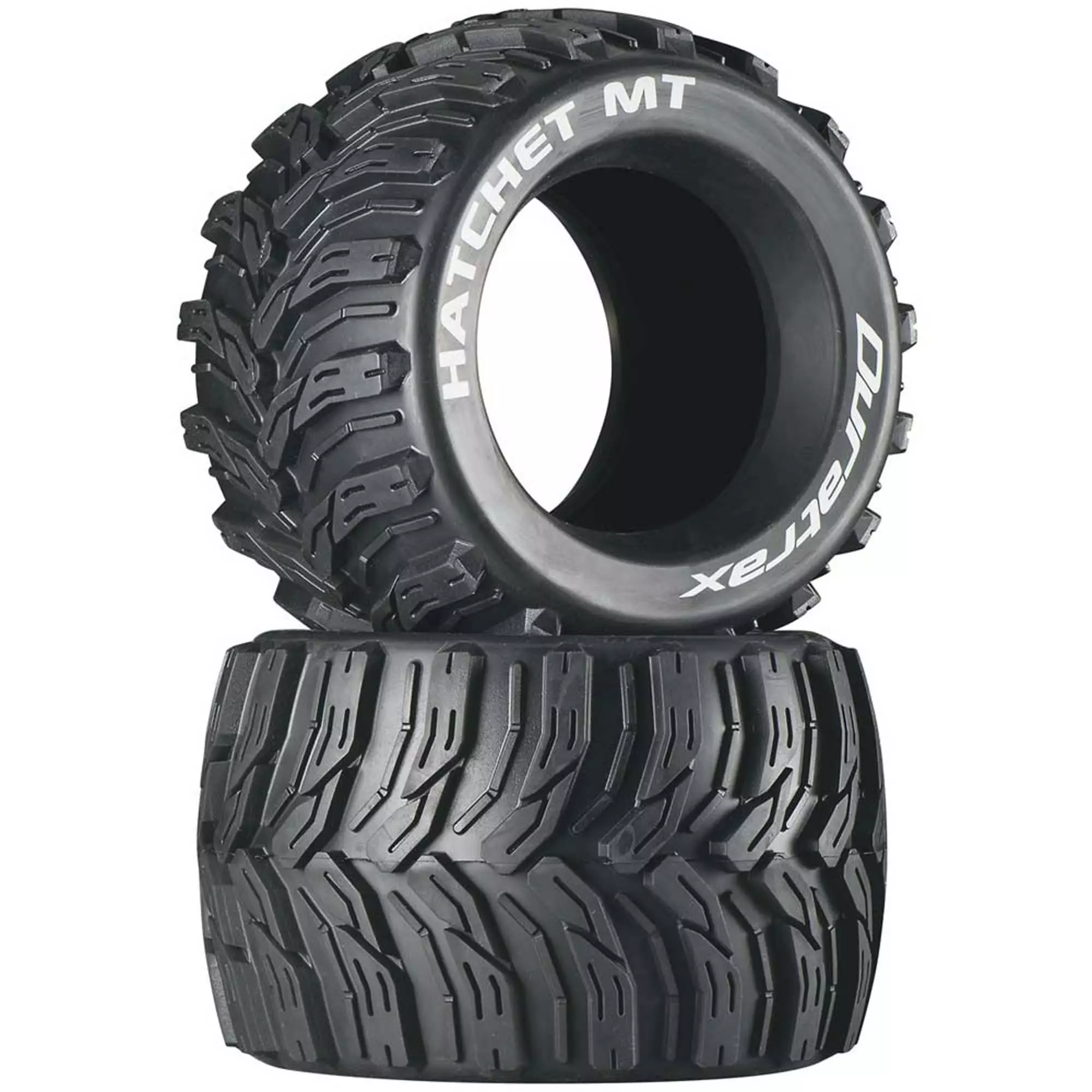 Duratrax Hatchet MT 3.8" Tires (2) for Tires & Wheels 3 Duratrax Hatchet MT 3.8" Tires (2) for Tires & Wheels