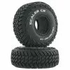 Duratrax Scaler CR 1.9" Crawler Tires C3 (2) for Tires & Wheels