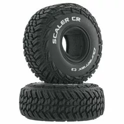 Duratrax Scaler CR 1.9" Crawler Tires C3 (2) for Tires & Wheels
