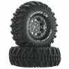 Duratrax Deep Woods CR C3 Mounted 1.9" Crawler Tires, Chrome (2) for Tires & Wheels 1 Duratrax Deep Woods CR C3 Mounted 1.9" Crawler Tires, Chrome (2) for Tires & Wheels -Duratrax store online DTXC4027 A0 BVX8FK2E
