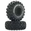 Duratrax Showdown CR 2.2" Tires C3 (2) for Tires & Wheels -Duratrax store online DTXC4064 A0 GFQ6HA00