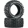 Duratrax Lockup ST 2.2 Tires (2) for Tires & Wheels