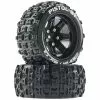 Duratrax Pistol ST 2.8 Mounted Tires, Black 14mm Hex (2) for Tires & Wheels 2 Duratrax Pistol ST 2.8 Mounted Tires, Black 14mm Hex (2) for Tires & Wheels -Duratrax store online DTXC5204 A0 06SO5KNJ