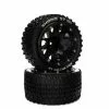 Duratrax Binder ST Belted 2.8" Mounted Front/Rear Tires, 14mm Black (2) for Tires & Wheels 1 Duratrax Binder ST Belted 2.8" Mounted Front/Rear Tires, 14mm Black (2) for Tires & Wheels -Duratrax store online DTXC5543 A0 1N7FU23H
