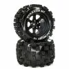Duratrax STAKKER MT 2.8 Mounted F/R Tires, C2 14mm Black (2) for Tires & Wheels 1 Duratrax STAKKER MT 2.8 Mounted F/R Tires, C2 14mm Black (2) for Tires & Wheels -Duratrax store online DTXC5564 A0 44N7AAWE