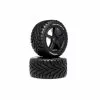 Duratrax 1/8 THRUSH Truggy Tire C2 Mounted 0 Offset (2) for Tires & Wheels -Duratrax store online DTXC5570 A0 O4Q9GU8U