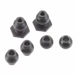 Duratrax Ball Set 3mm: 835B for Parts