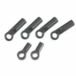 Duratrax Ball Cup Set 6mm: DXR8-E for Parts