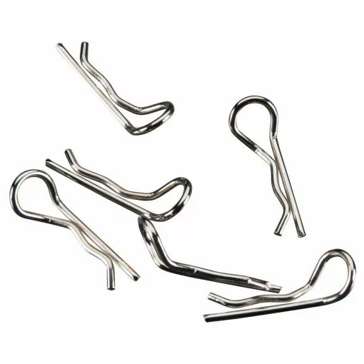 Duratrax Body Clip, Large Bent (6) for Parts -Duratrax store online DTXC6472 A0 7W0FUUYH