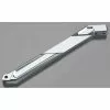 Duratrax Rear Chassis Brace Aluminum 7075, Gray: 835E for Parts -Duratrax store online DTXC6636 A0 EVYNOF4H