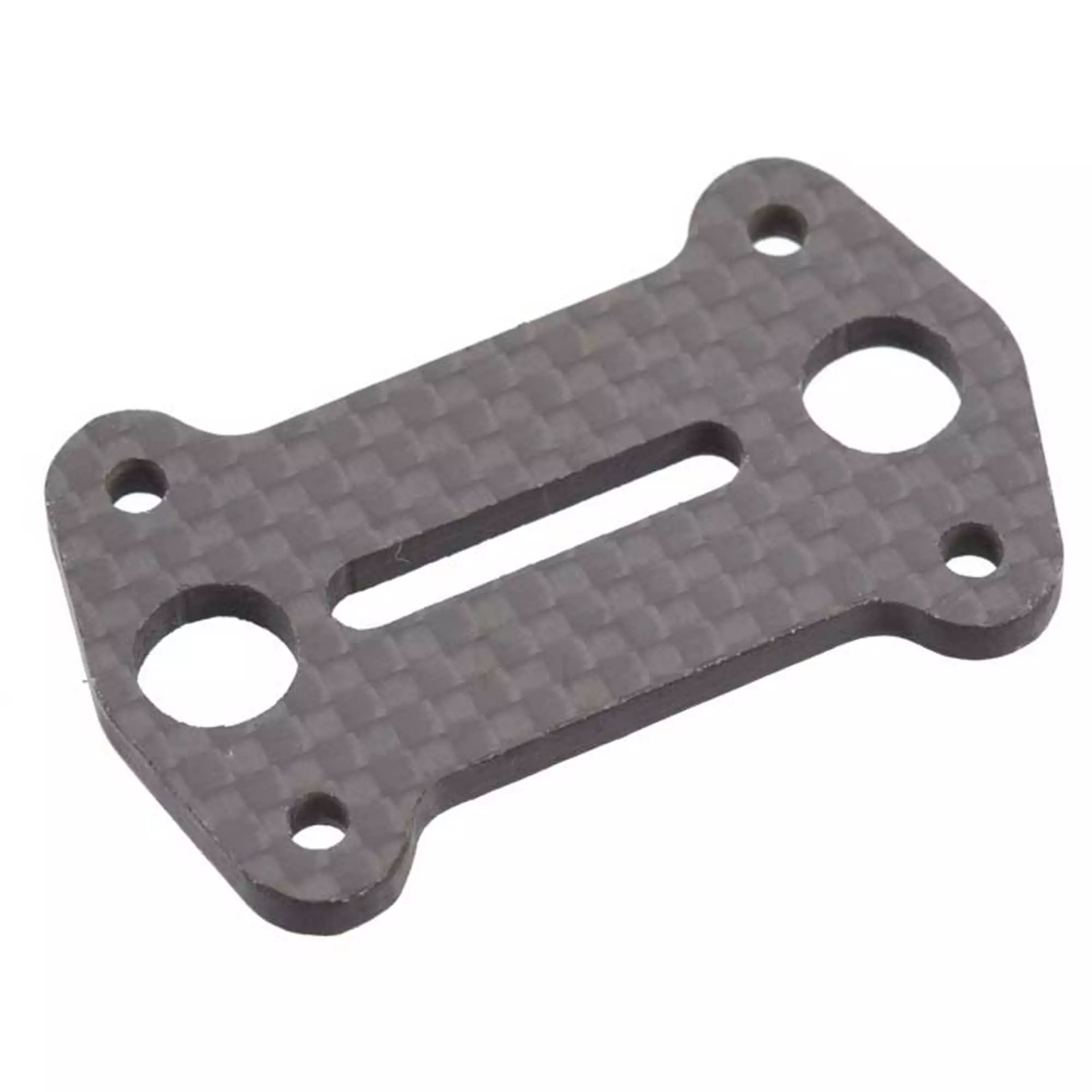 Duratrax Center Brace, Graphite: 835E for Parts 3 Duratrax Center Brace, Graphite: 835E for Parts