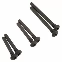 Duratrax Screw Pins 22mm 23mm 25mm: Nissan GT-R, Camaro for Parts