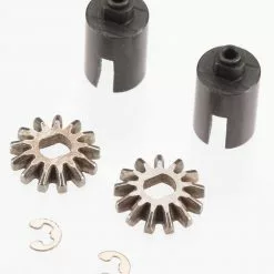 Duratrax Differential Output Joints Bevel Gear 13T: Nissan GT-R, Camaro for Parts