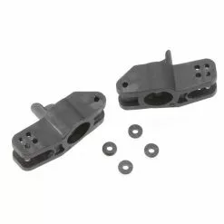 Duratrax Rear Hub (2): 835B for Parts