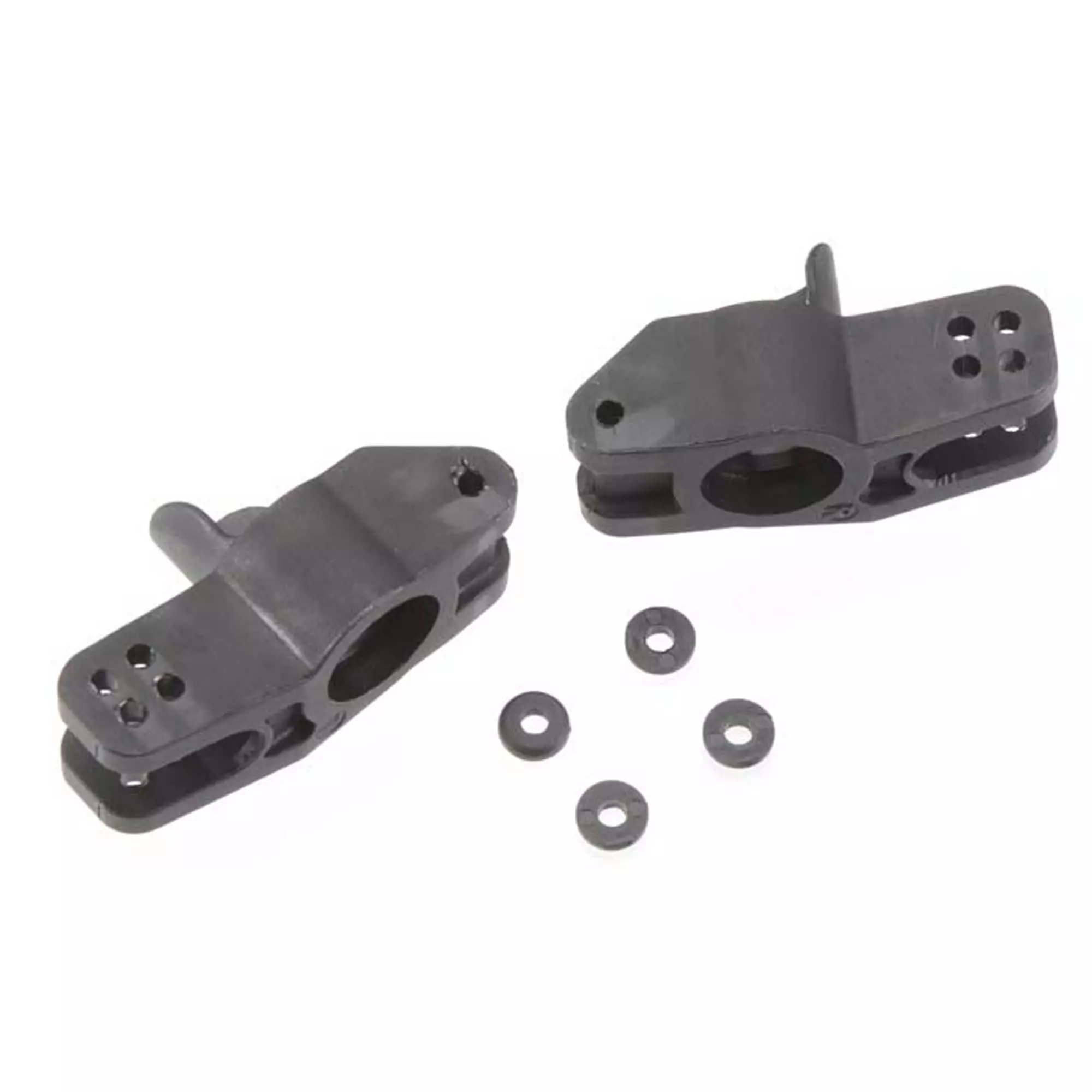 Duratrax Rear Hub (2): 835B for Parts 3 Duratrax Rear Hub (2): 835B for Parts