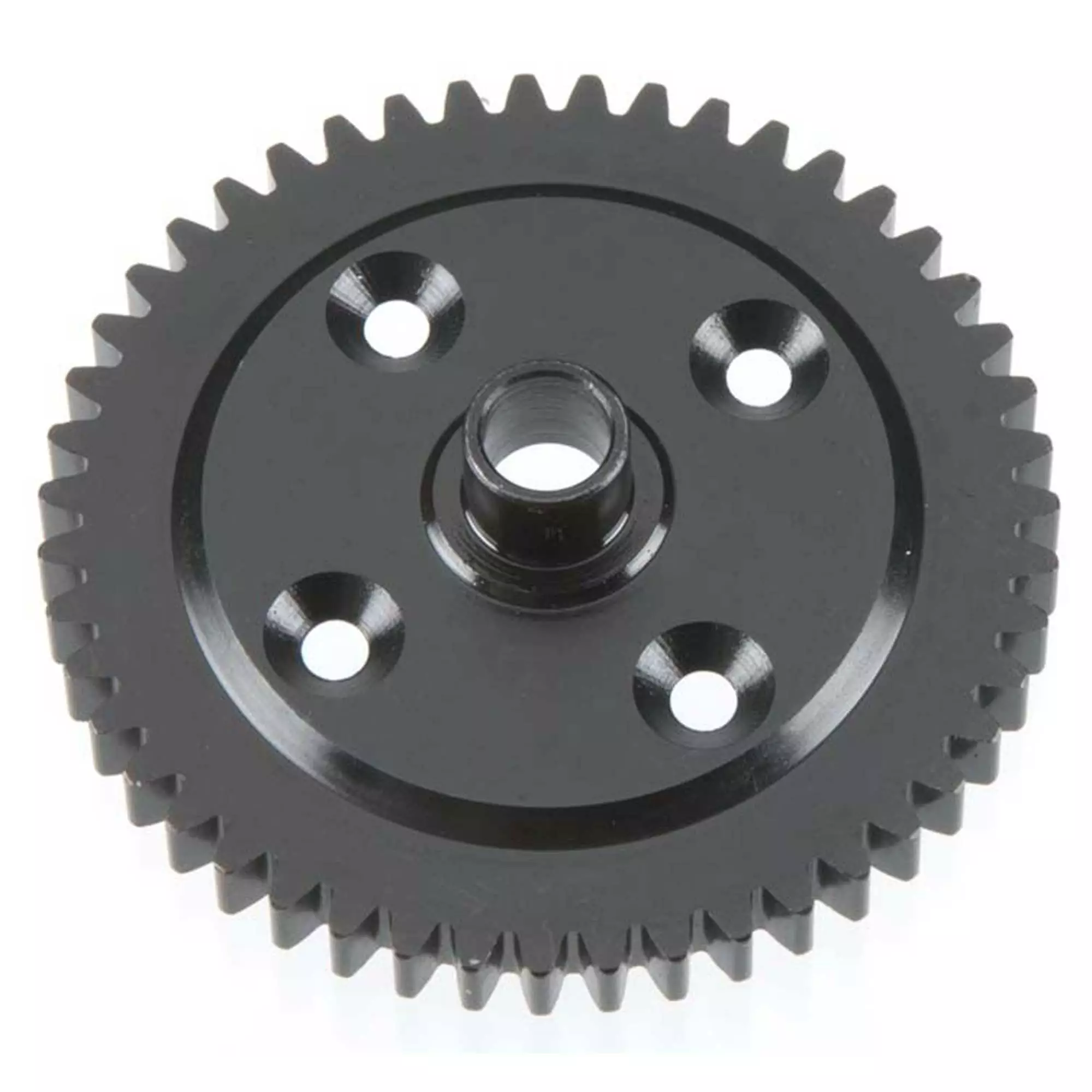 Duratrax Spur Gear, Steel 47T: DXR8-E for Parts 3 Duratrax Spur Gear, Steel 47T: DXR8-E for Parts