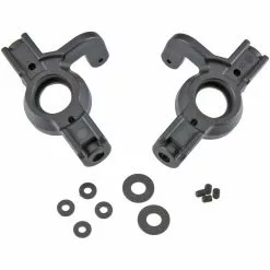 Duratrax Steering Knuckle Set: DXR8-E for Parts