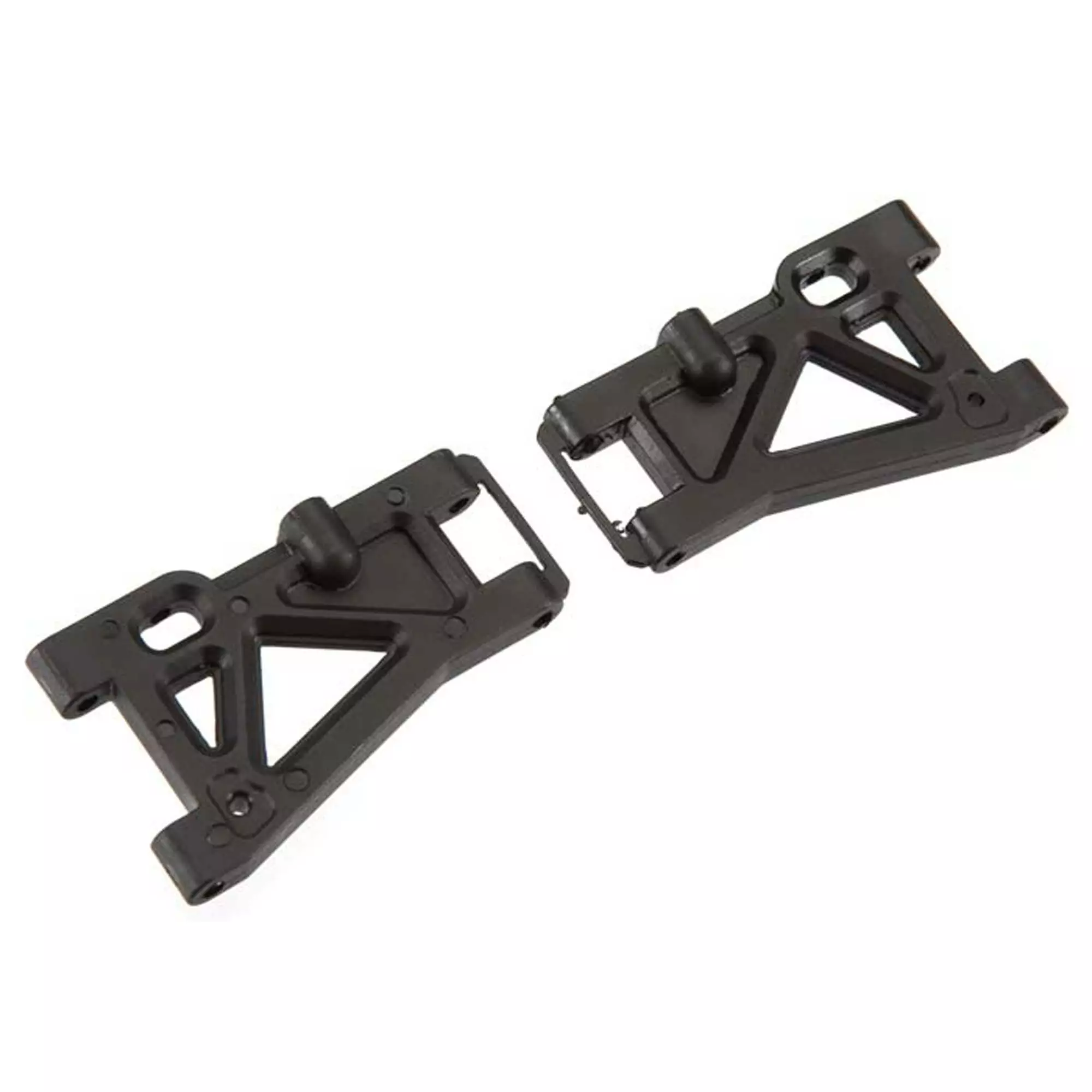 Duratrax Rear Lower Suspension Arm Set (2): Nissan GT-R, Camaro for Parts 3 Duratrax Rear Lower Suspension Arm Set (2): Nissan GT-R, Camaro for Parts