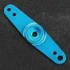 Duratrax Aluminum Servo Arm, Double Blue for Parts -Duratrax store online DTXM5020 A0 GI7MU4S3