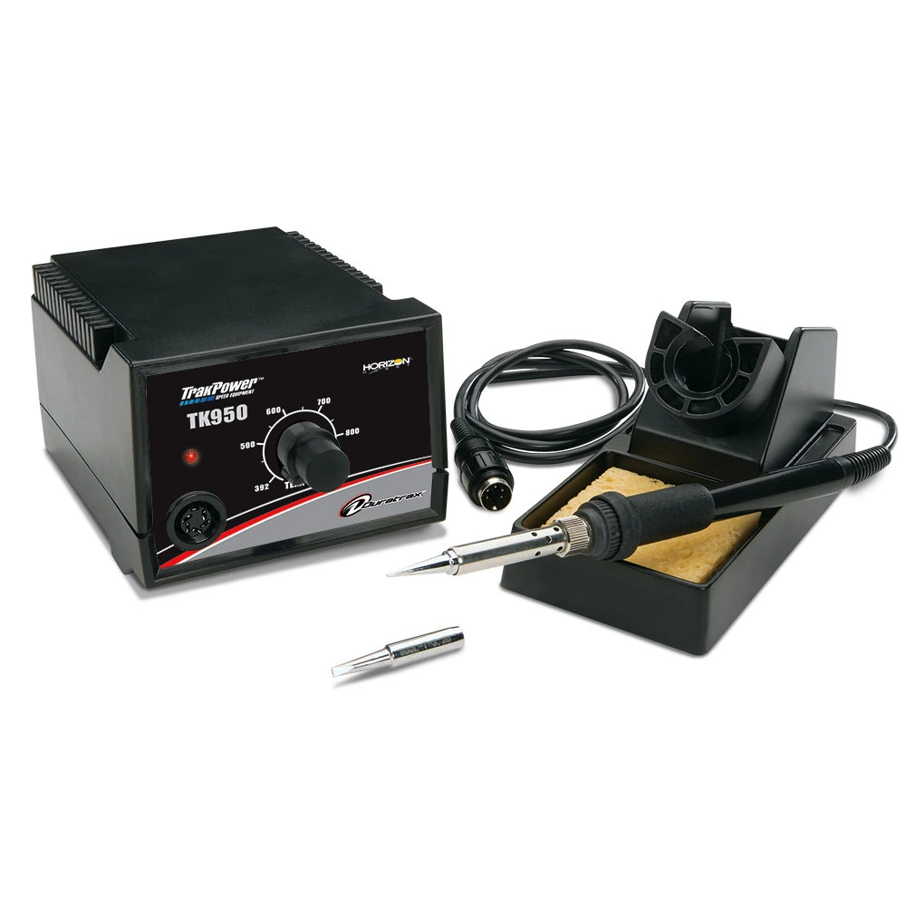 Duratrax TrakPower TK-950 Soldering Station for Tools 3 Duratrax TrakPower TK-950 Soldering Station for Tools