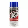 Duratrax Polycarb Spray, Blue Flash, 4.5 oz for Paints
