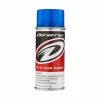 Duratrax Polycarb Spray, Candy Blue, 4.5 oz for Paints -Duratrax store online DTXR4272 A0 067QT2SR