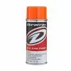 Duratrax Polycarb Spray, Fluorescent Orange, 4.5 oz for Paints