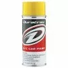 Duratrax Polycarb Spray, Candy Yellow, 4.5oz for Paints