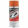 Duratrax Polycarb Spray, Candy Orange, 4.5oz for Paints
